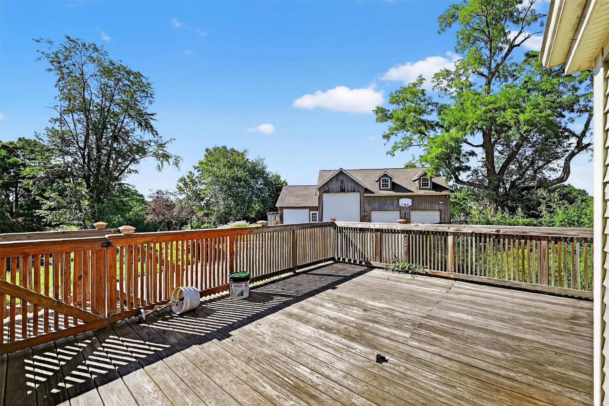 Deck