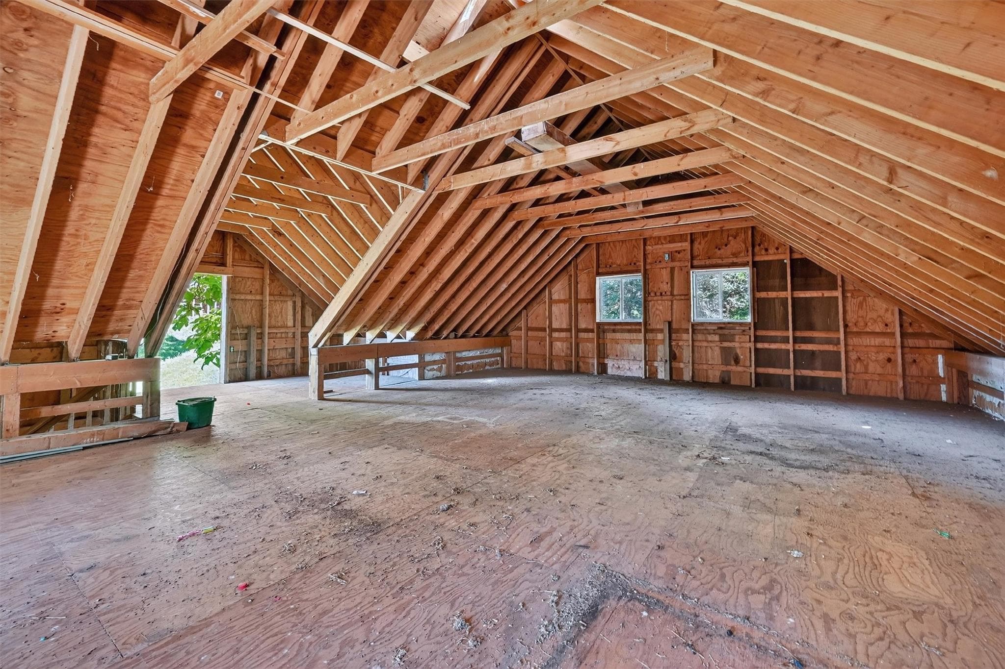 Attic