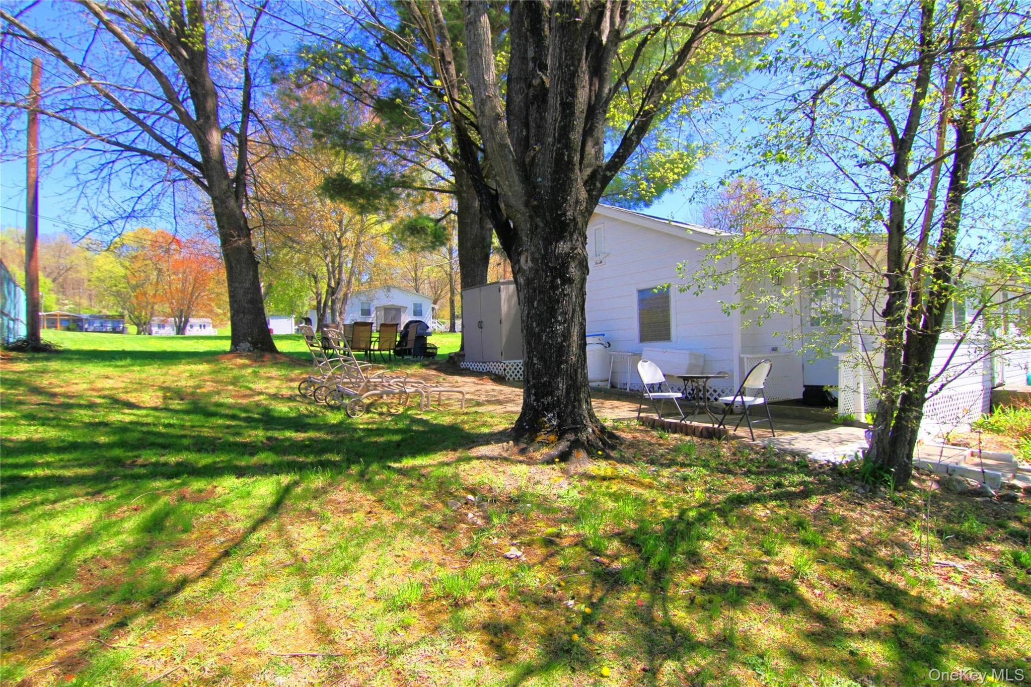 Yard