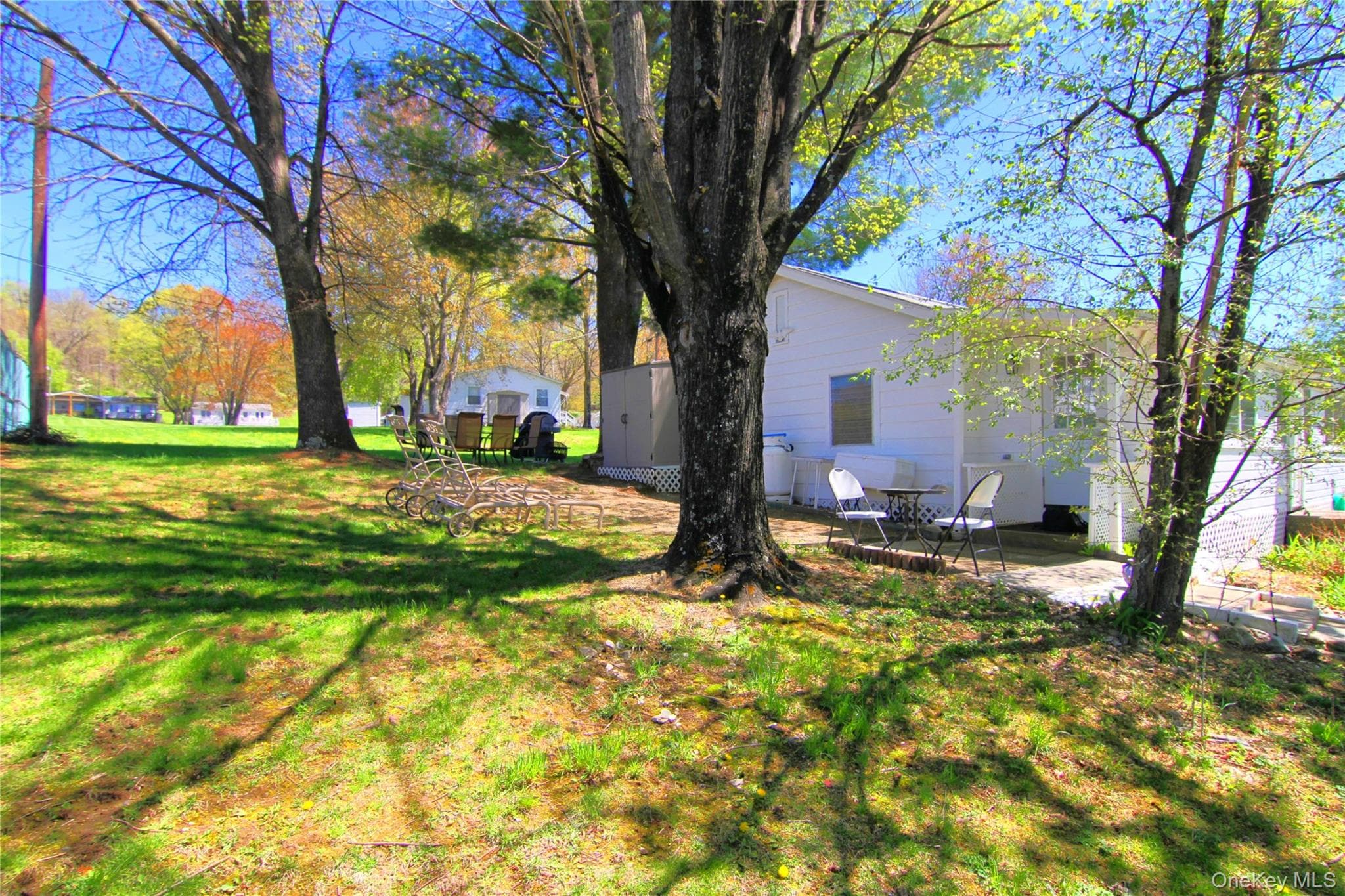 Yard