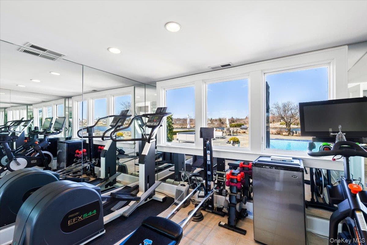Exercise Room