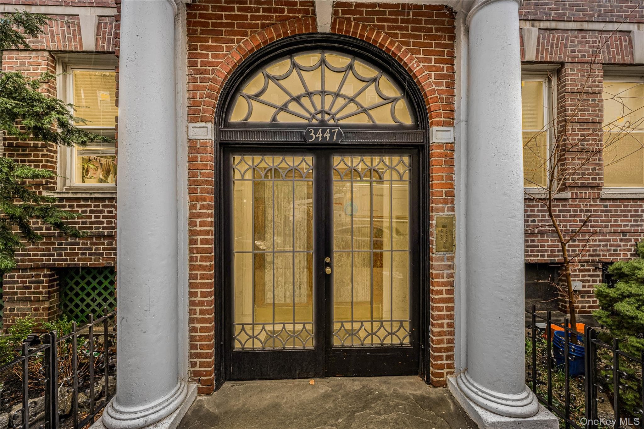 Entry