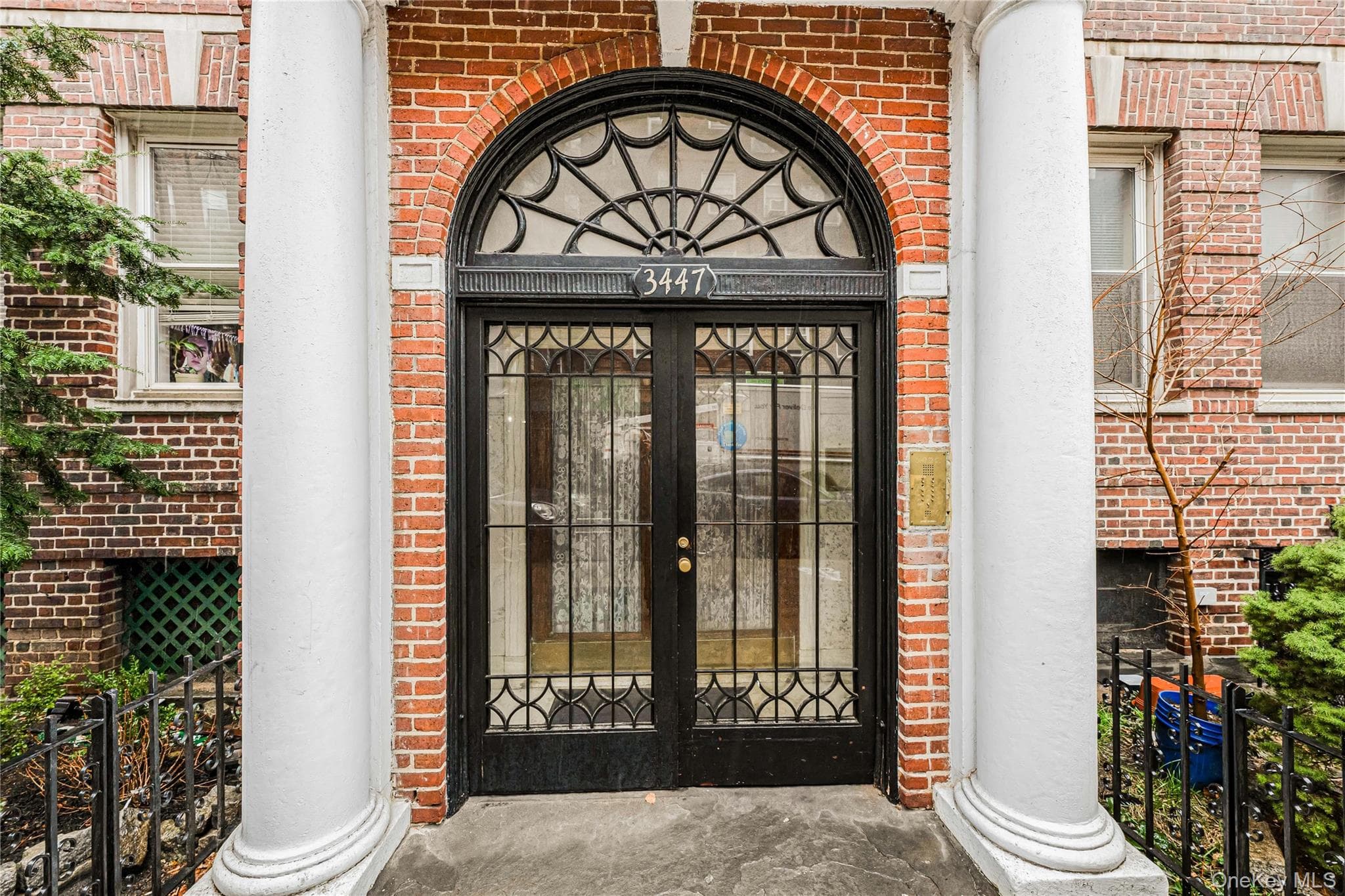 Entry