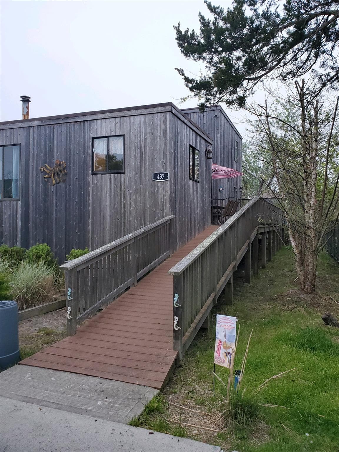 Deck