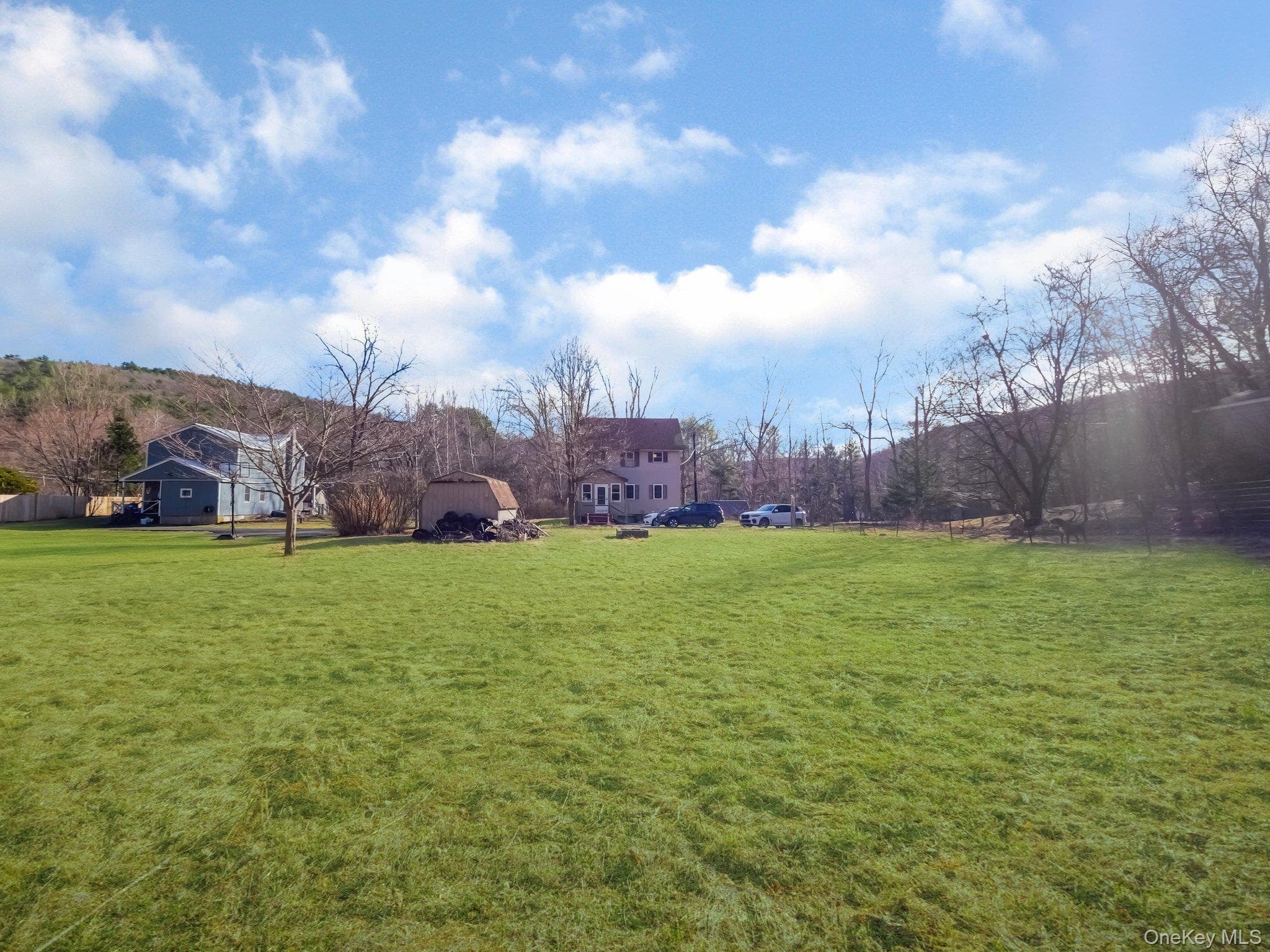 Yard