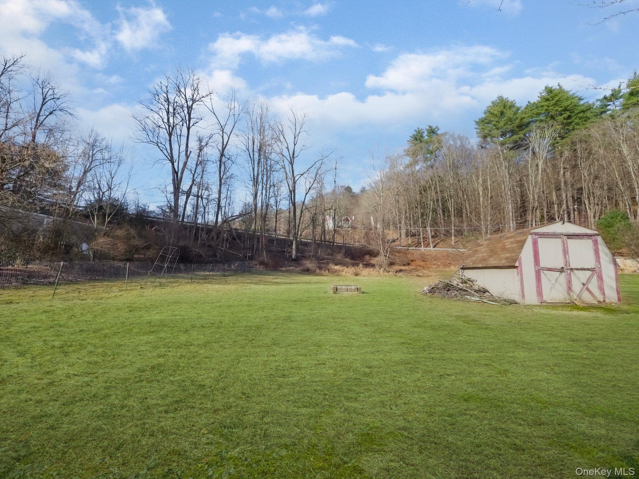 Yard