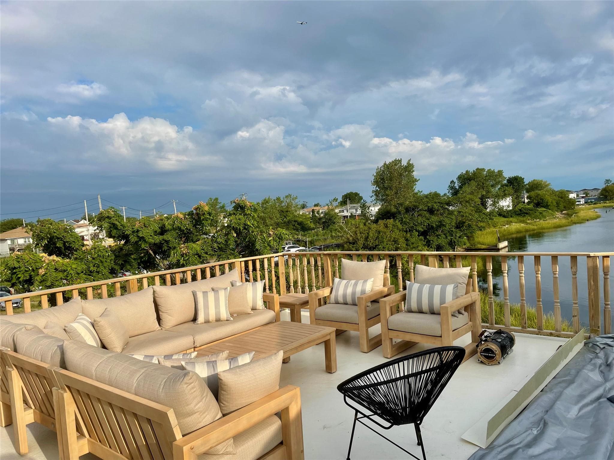 Deck