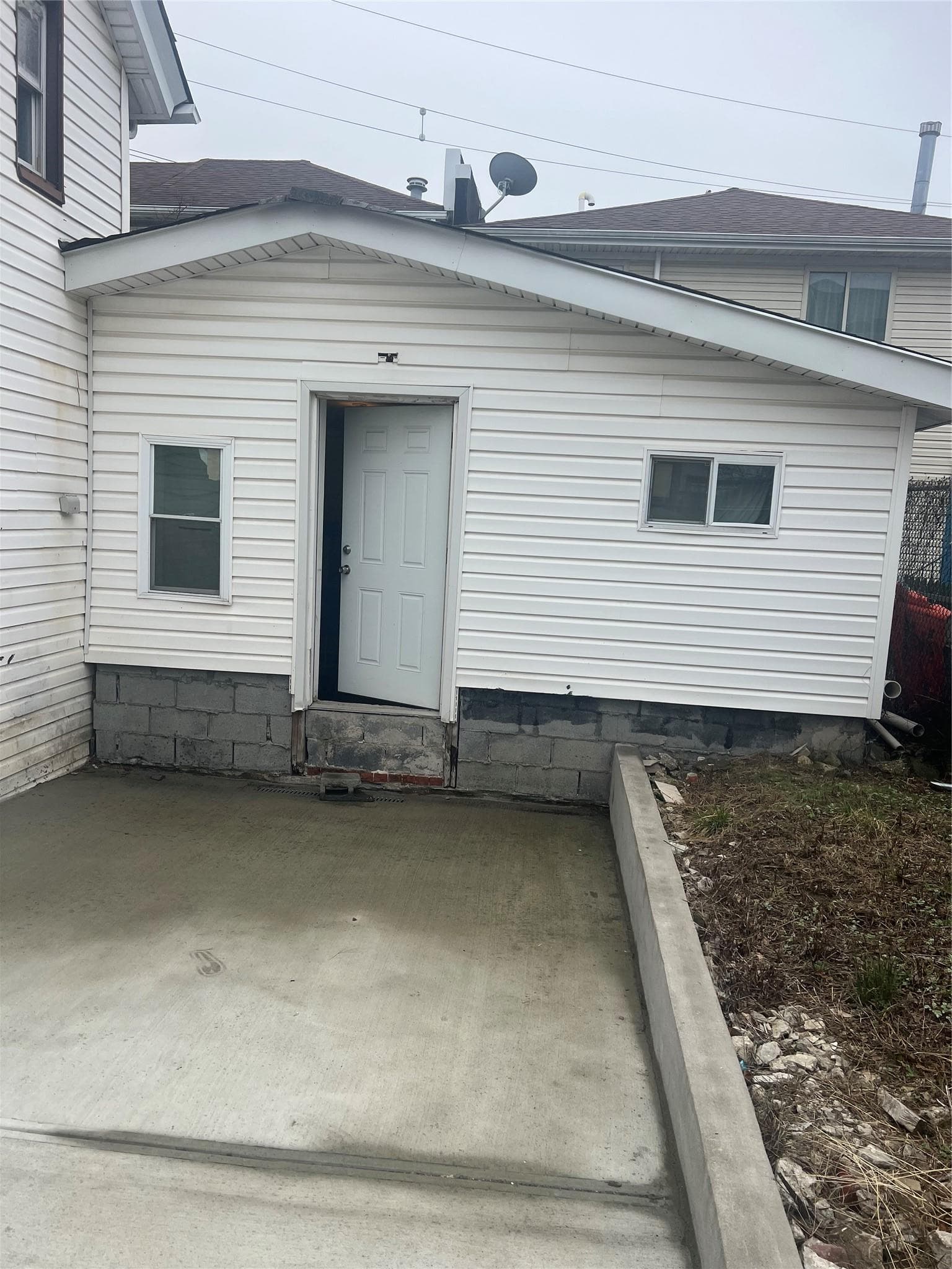Entry