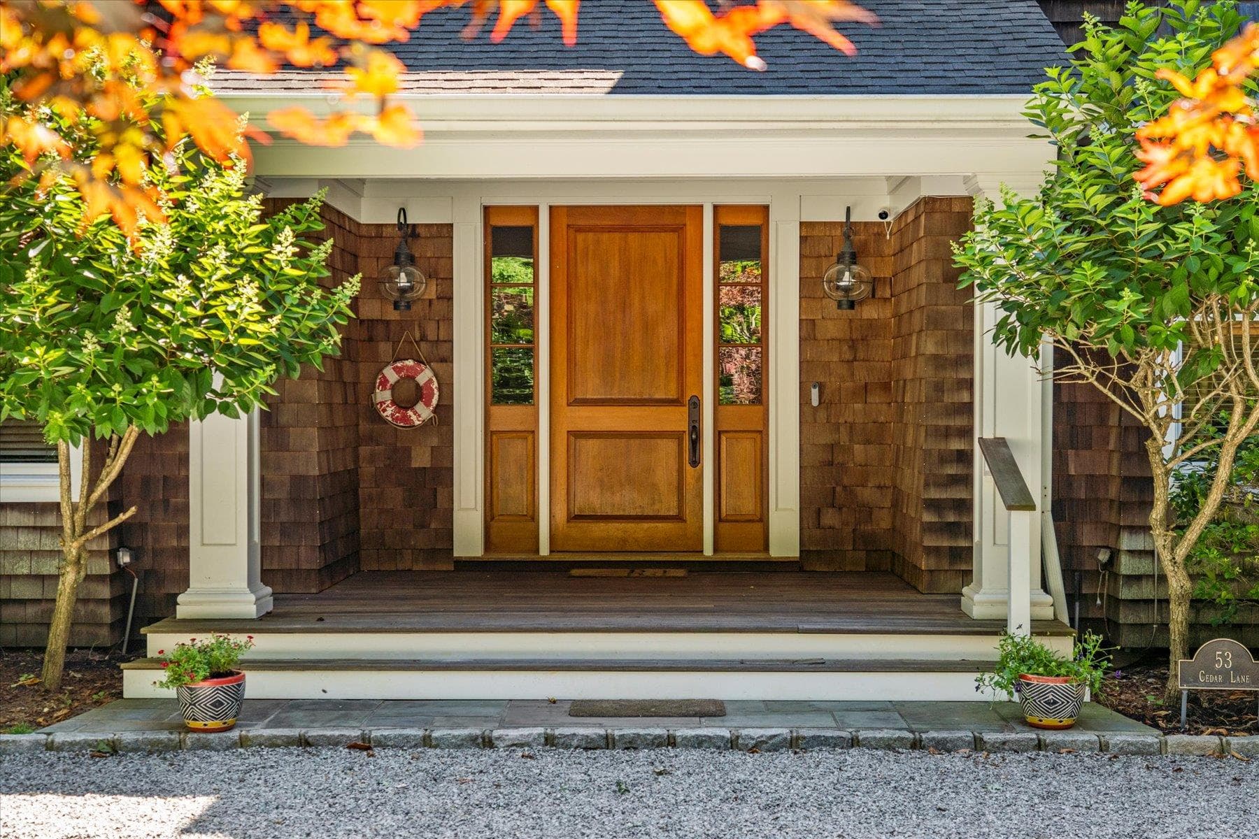Entry