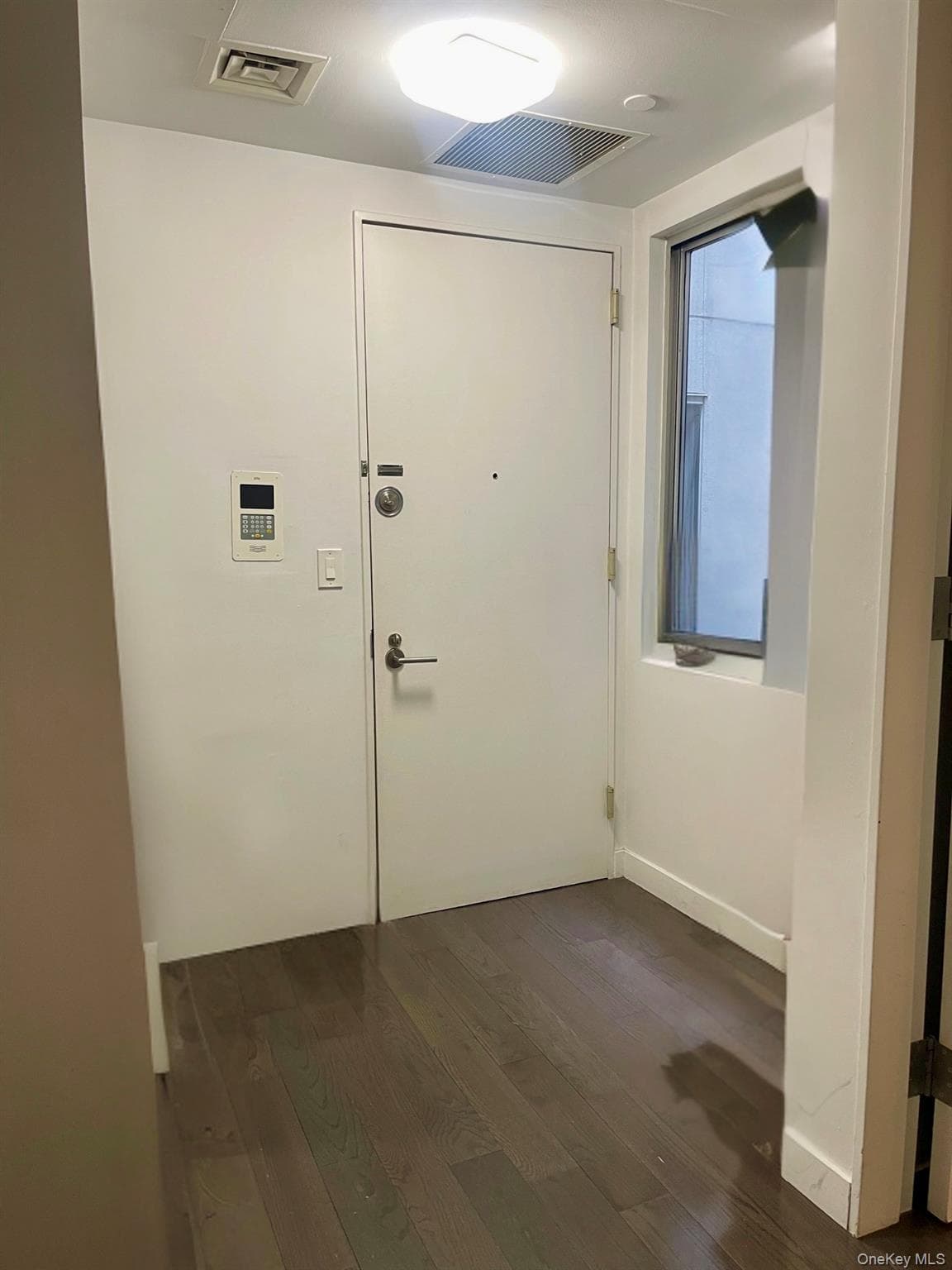 Entry