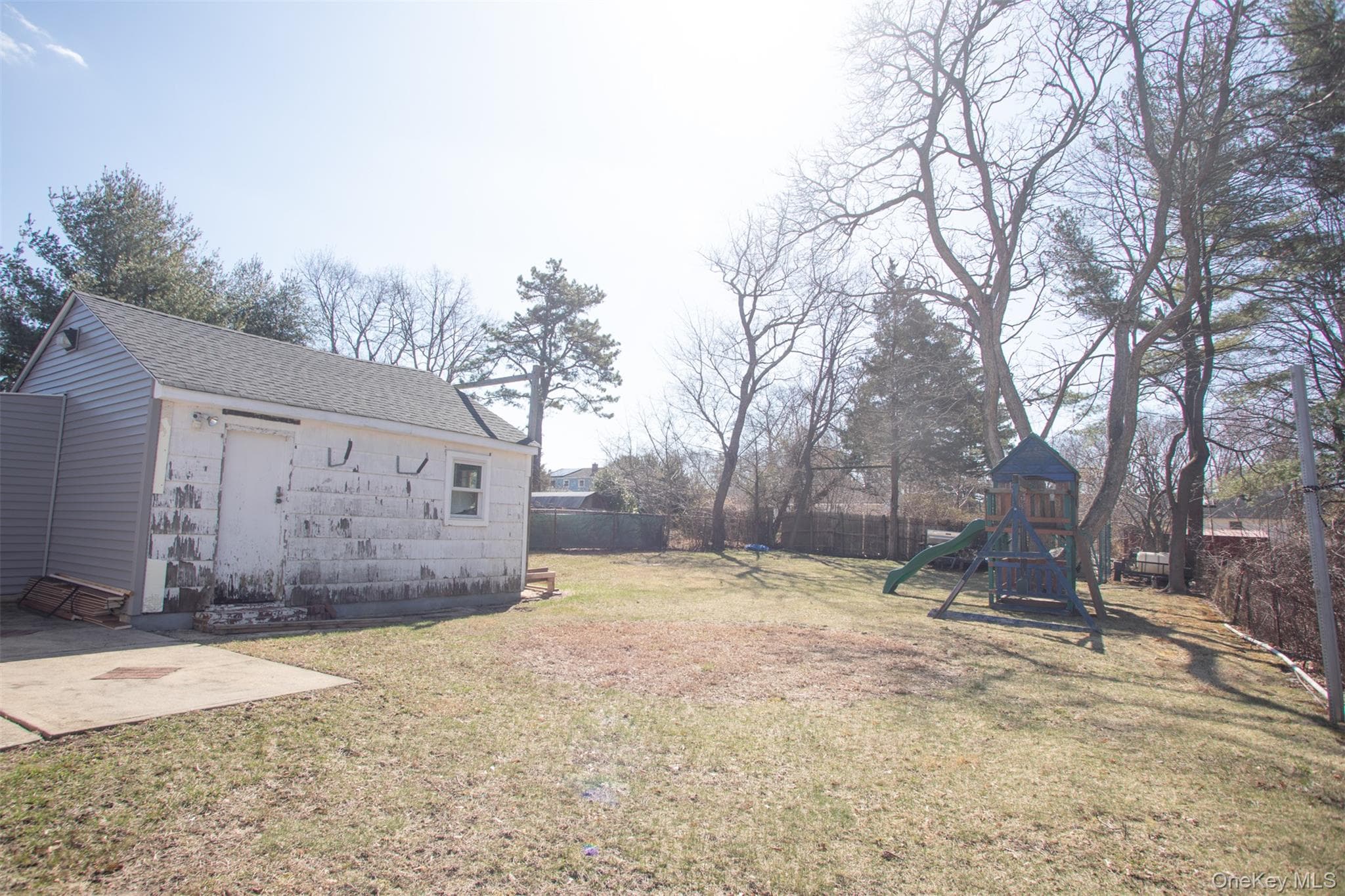 Yard