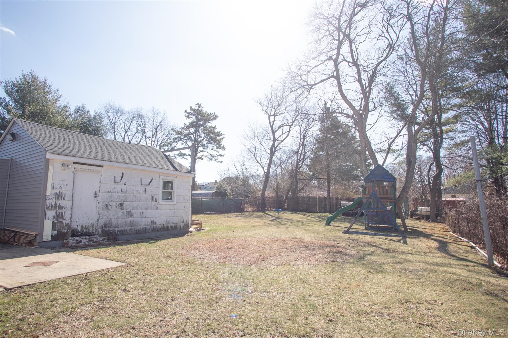 Yard