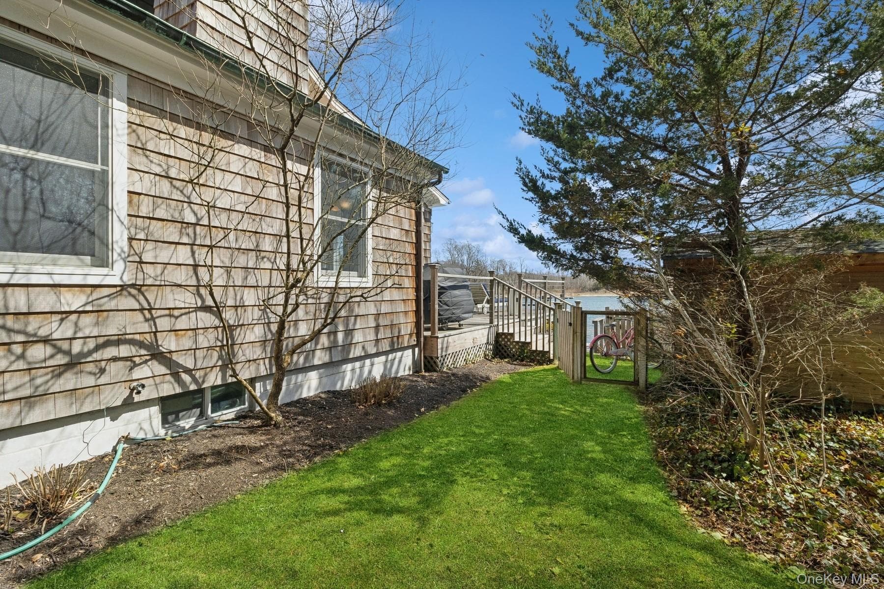 Yard