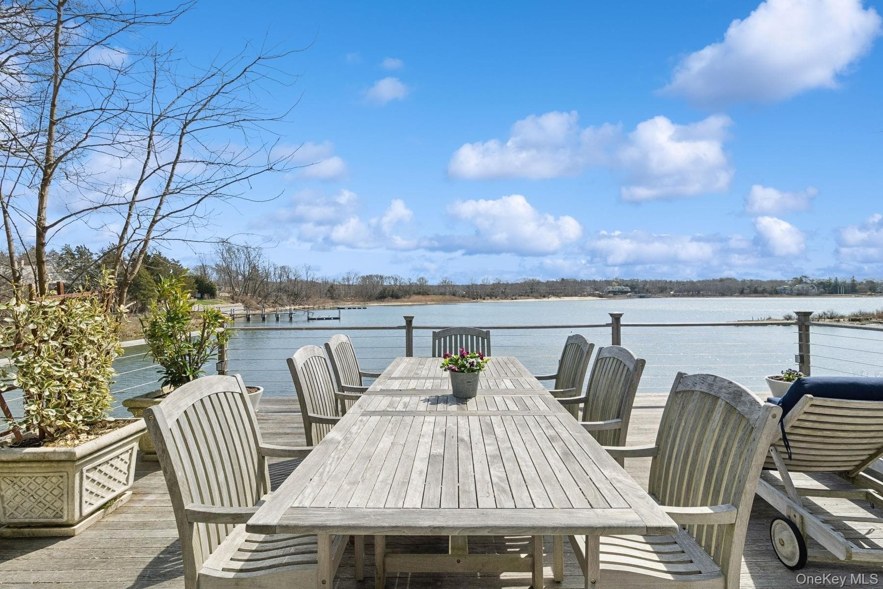Dock