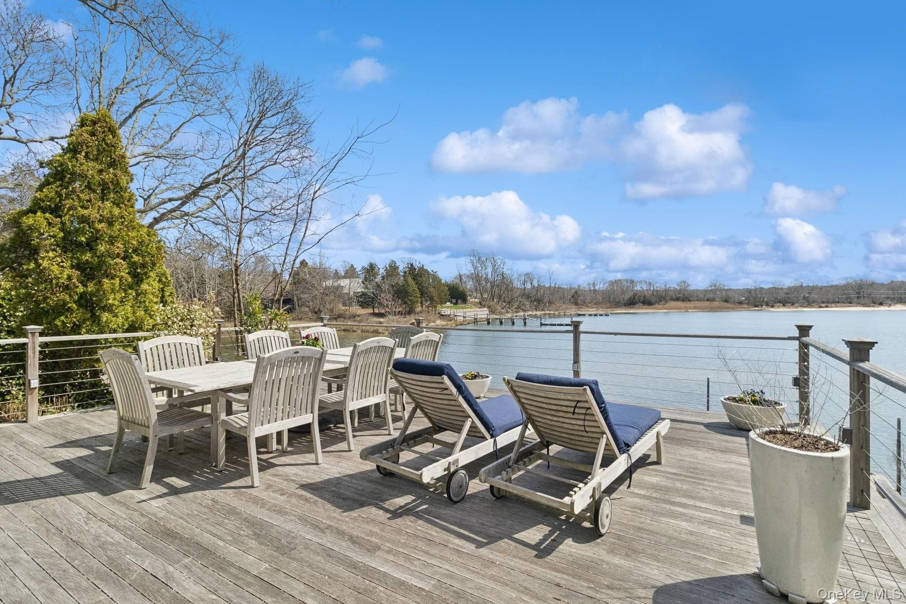 Deck
