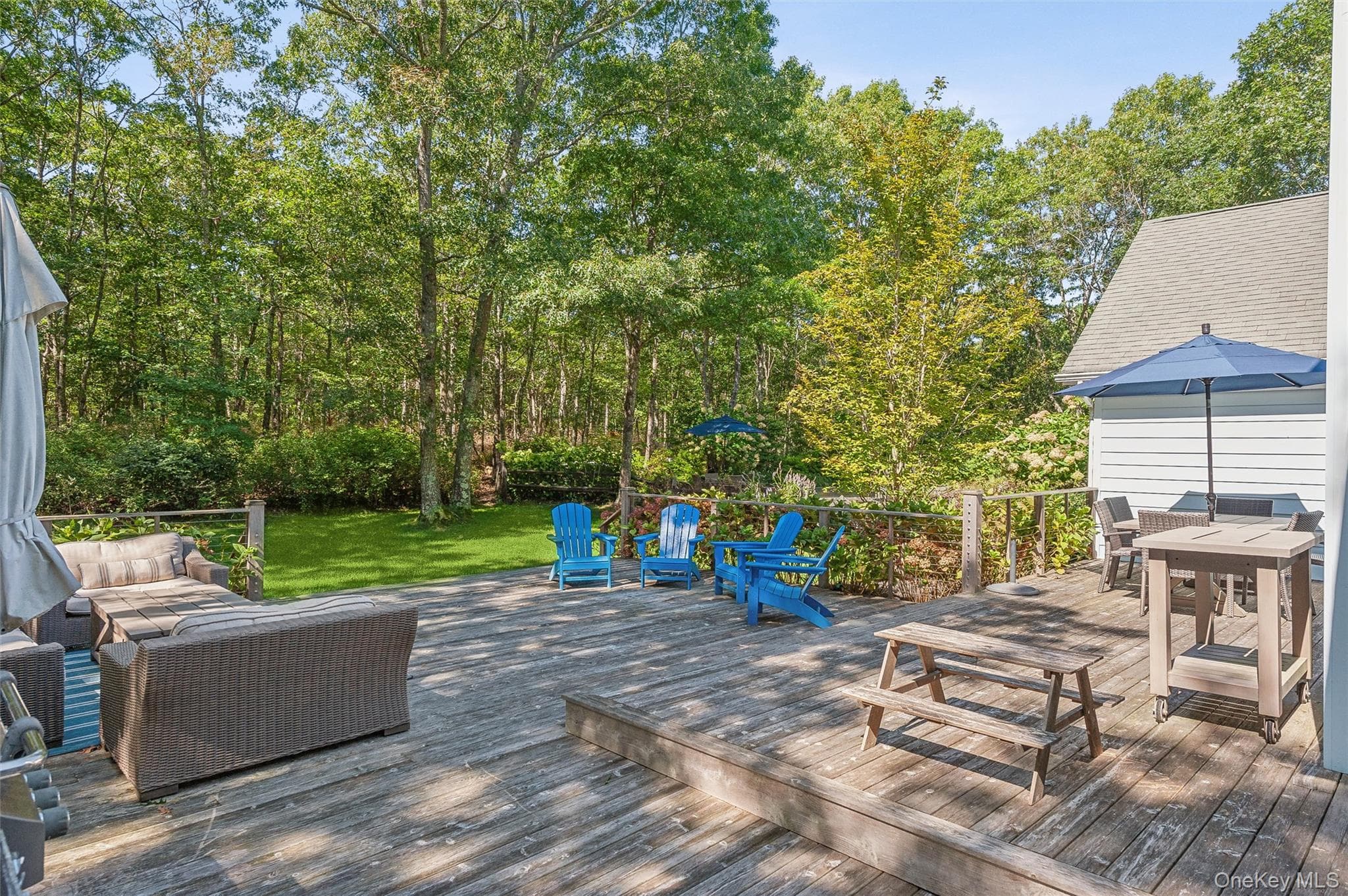 Deck