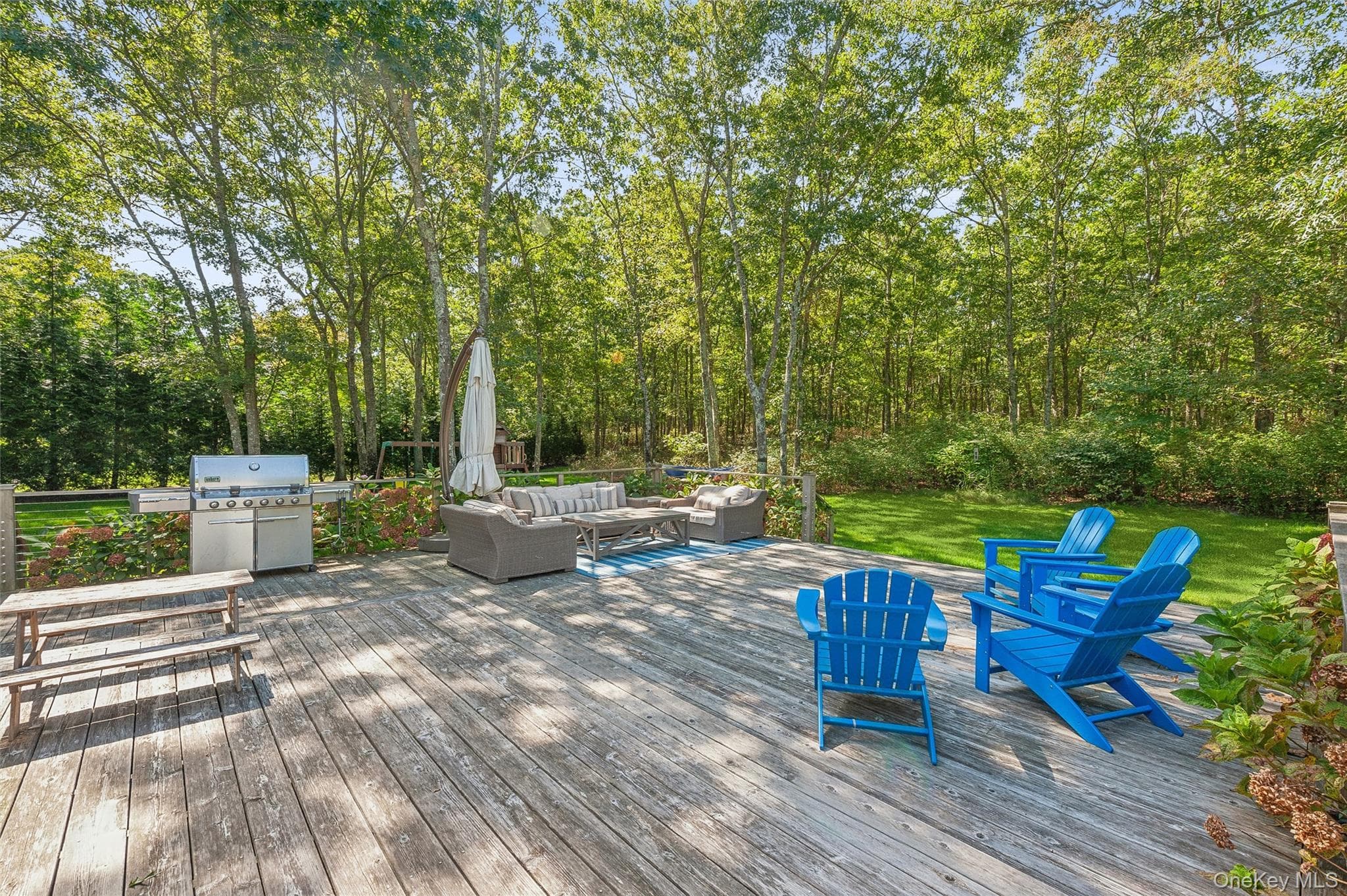 Deck