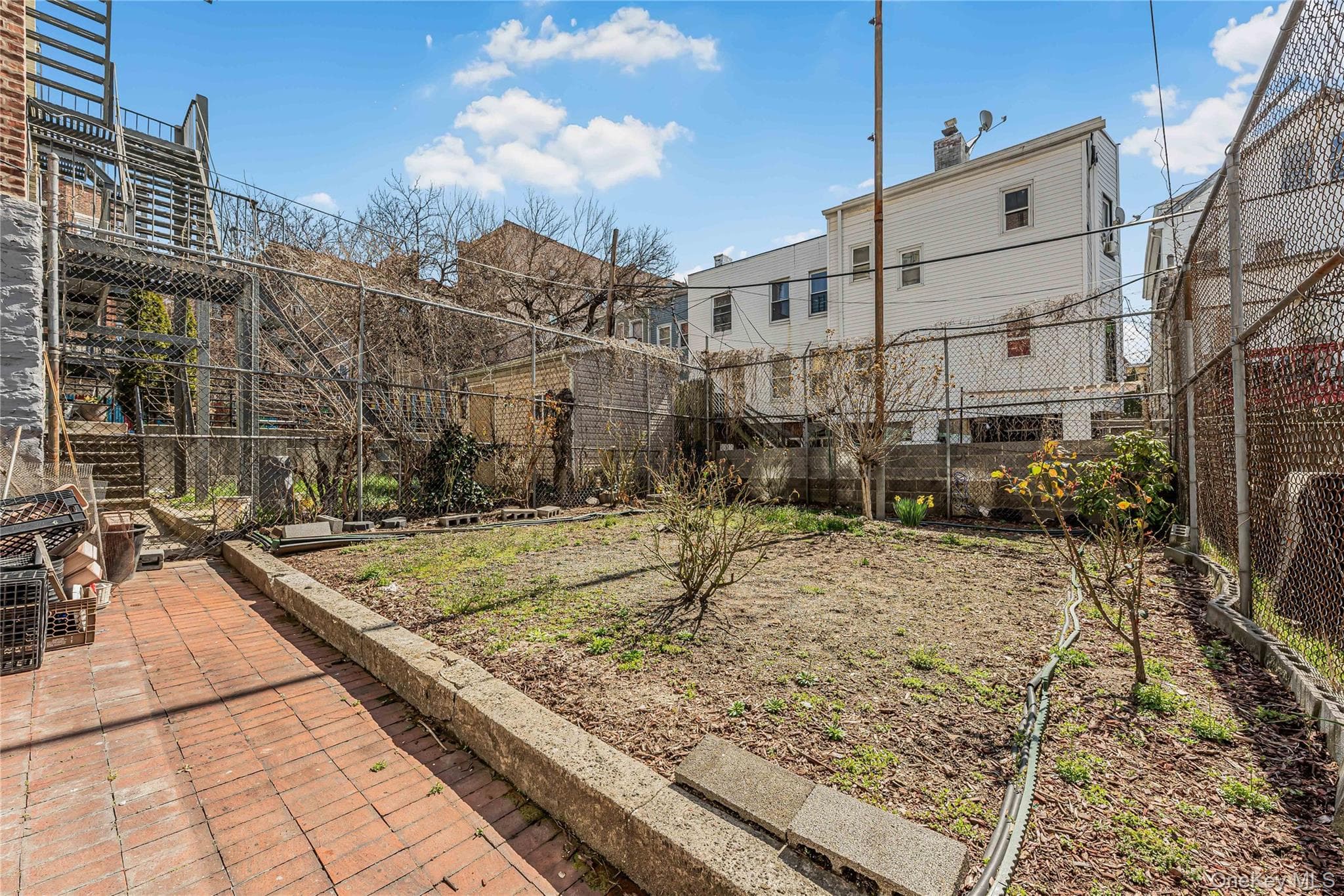 Yard
