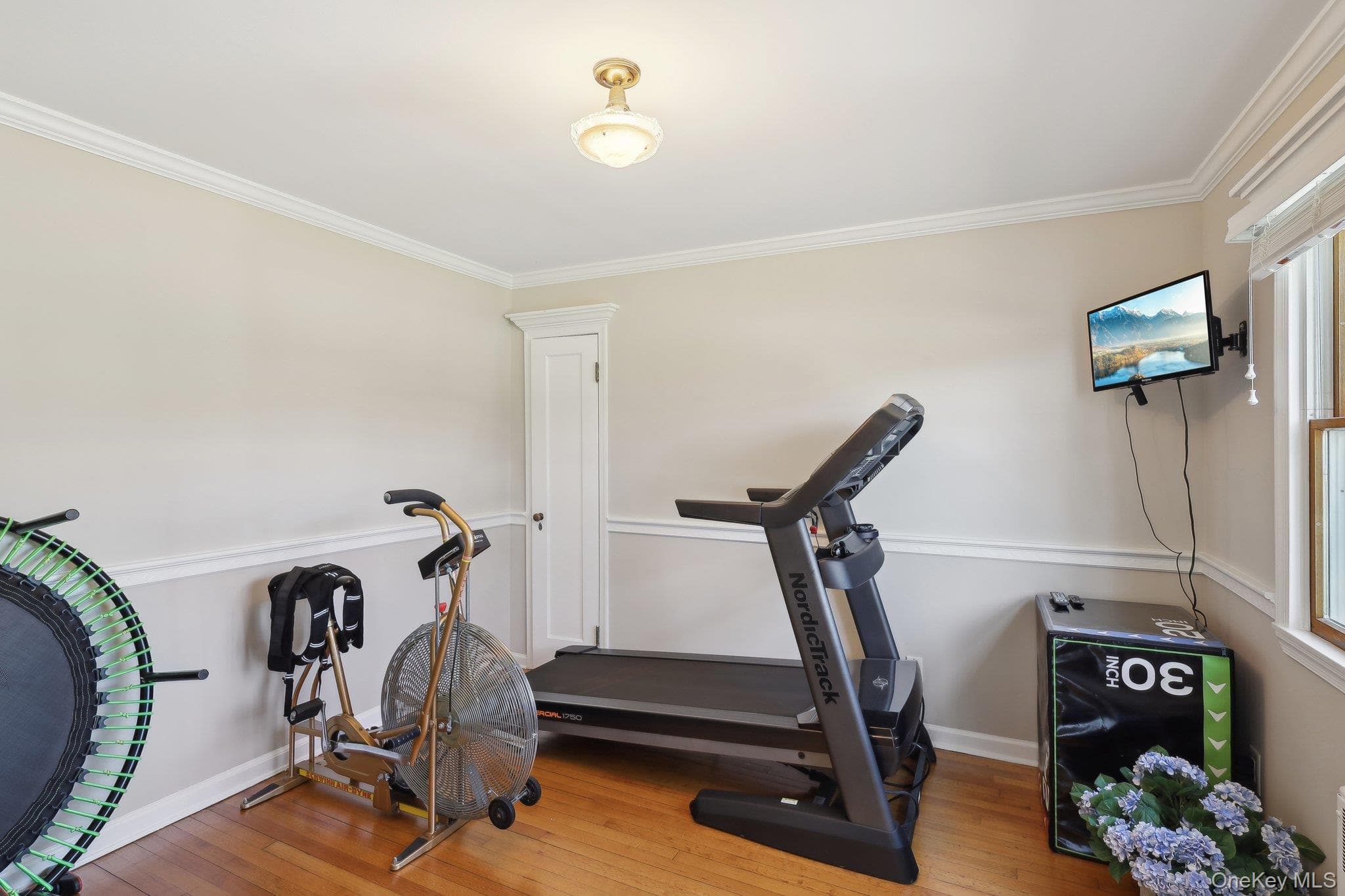 Exercise Room