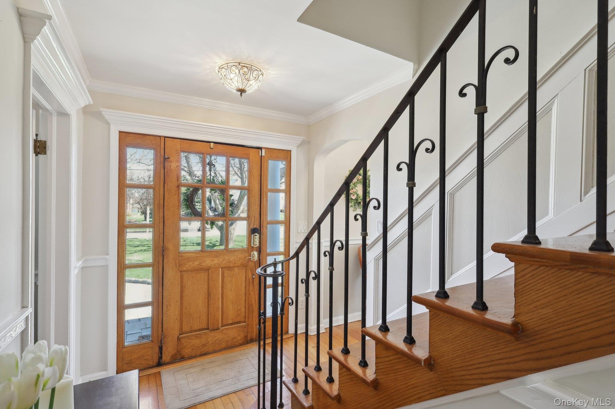 Entry