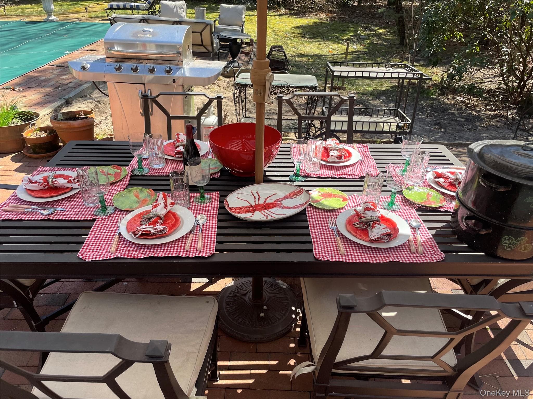 Patio