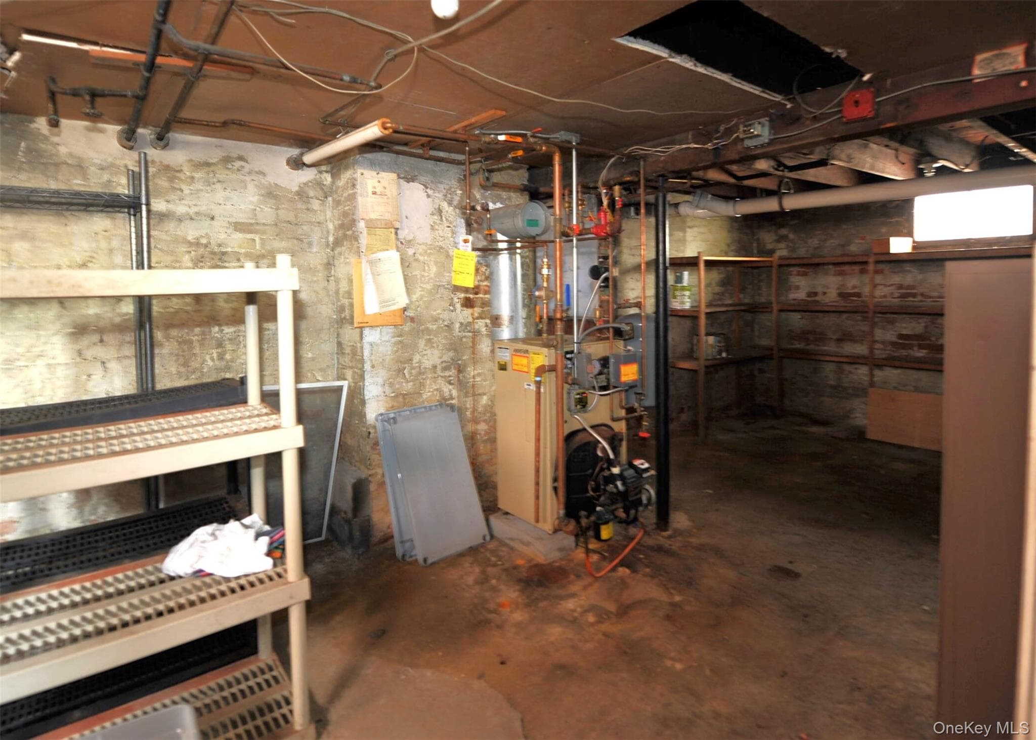 Basement