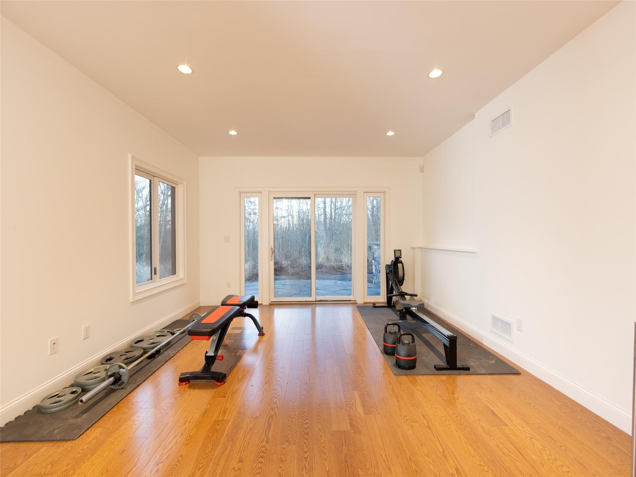 Exercise Room