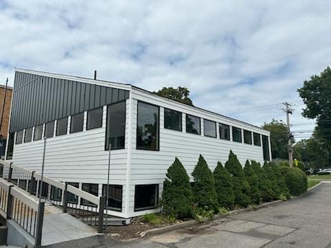 Side of Structure