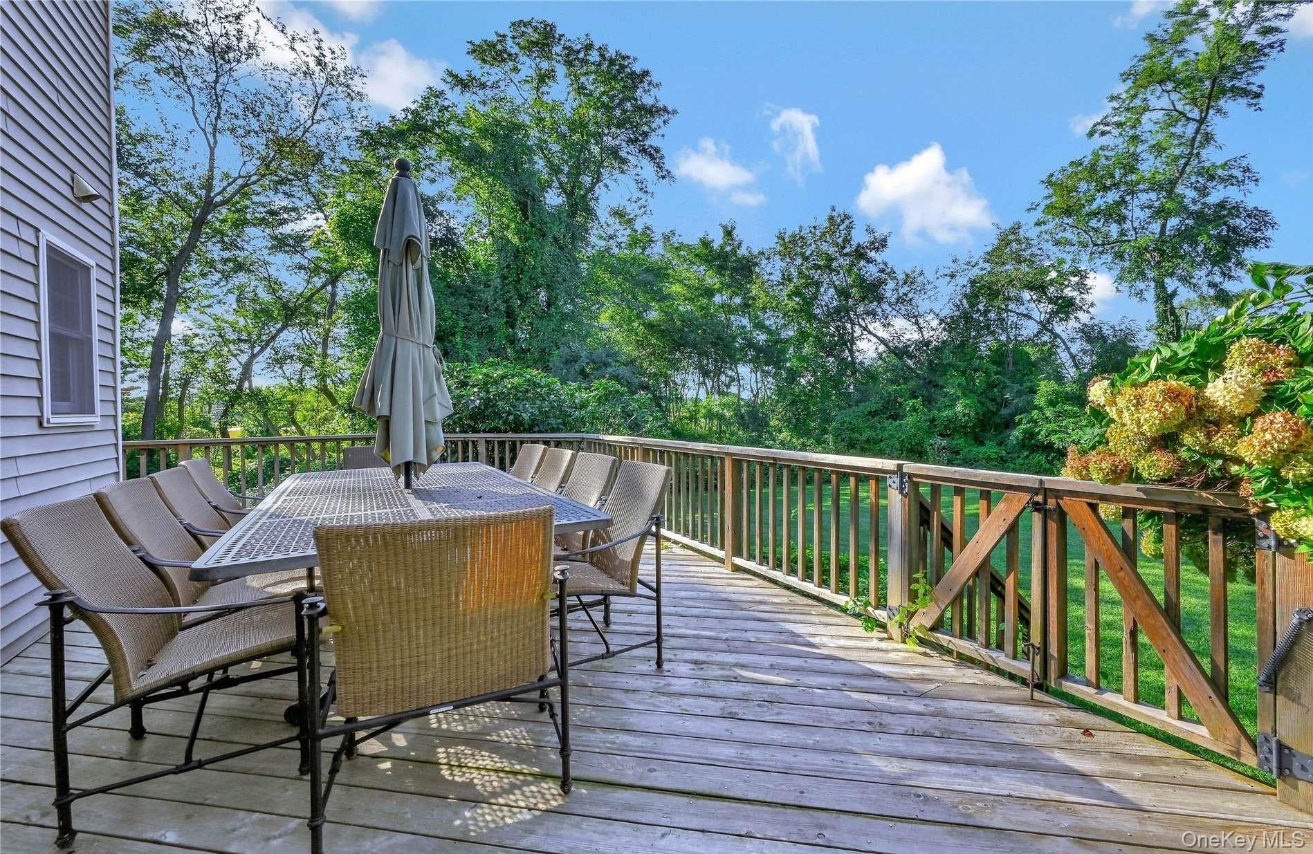 Deck