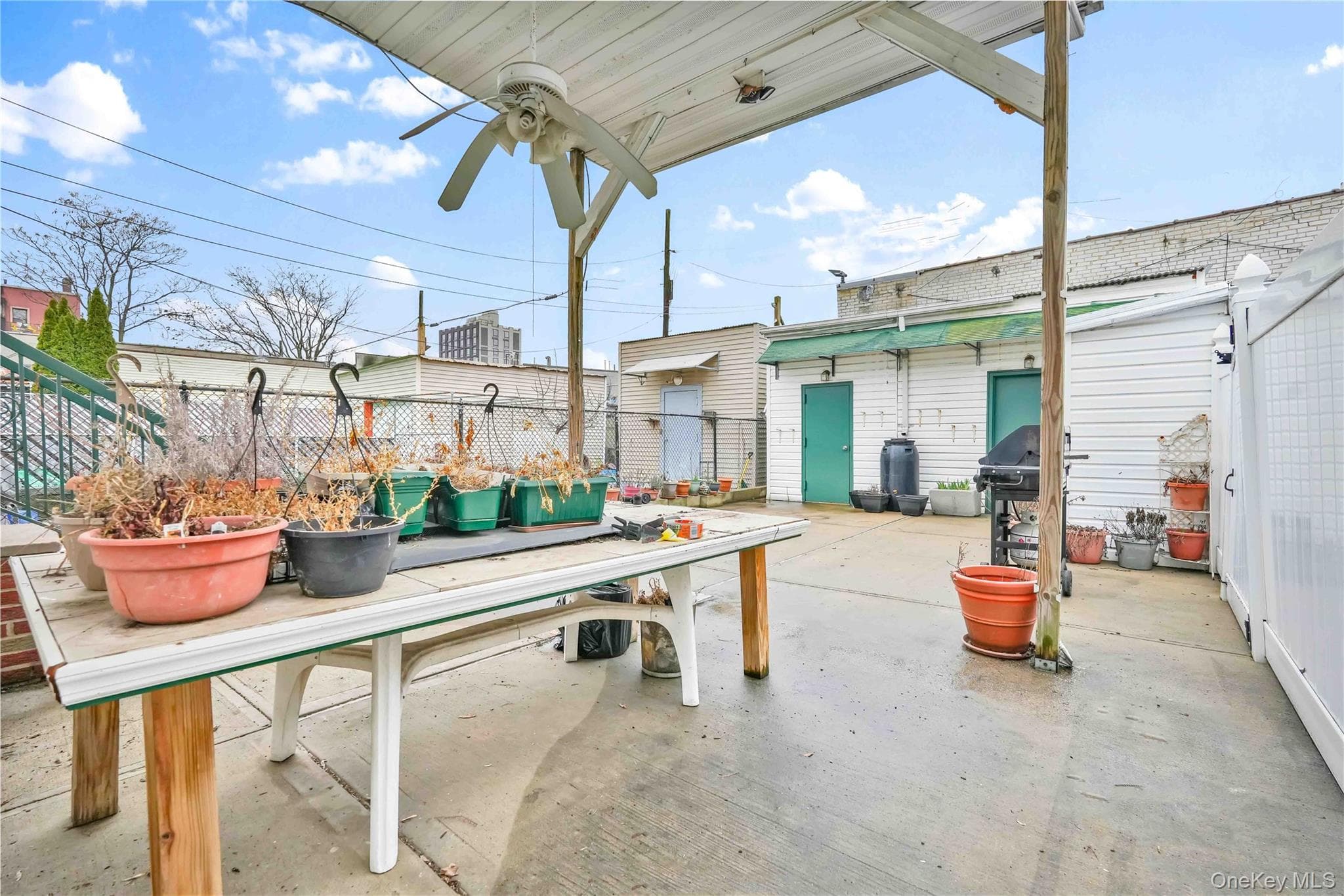 Patio