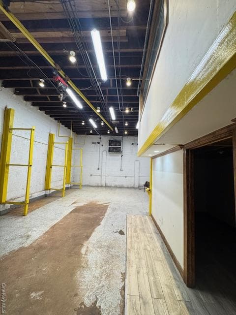 Basement