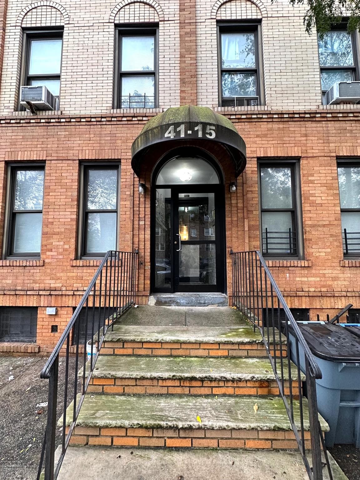Entry