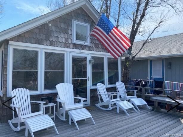 Deck