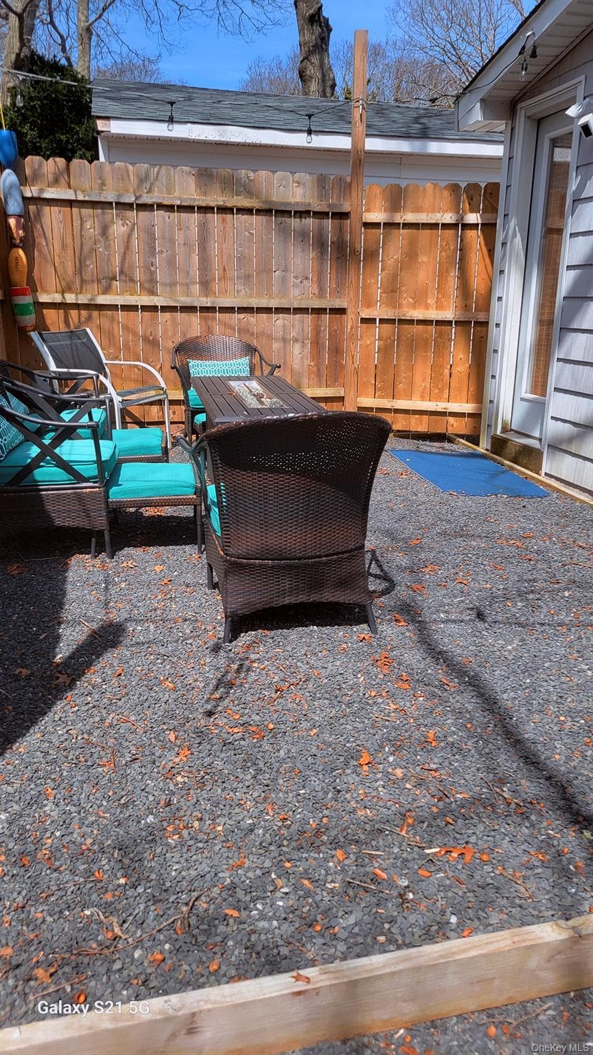 Patio
