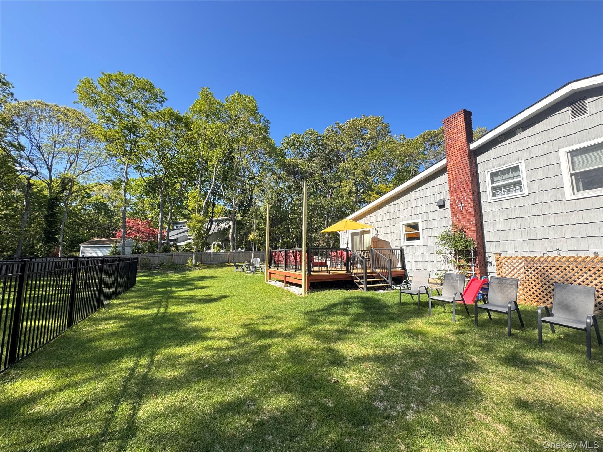 Yard