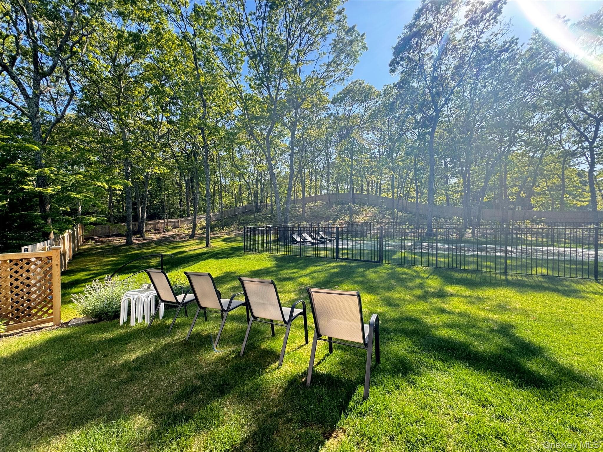Yard