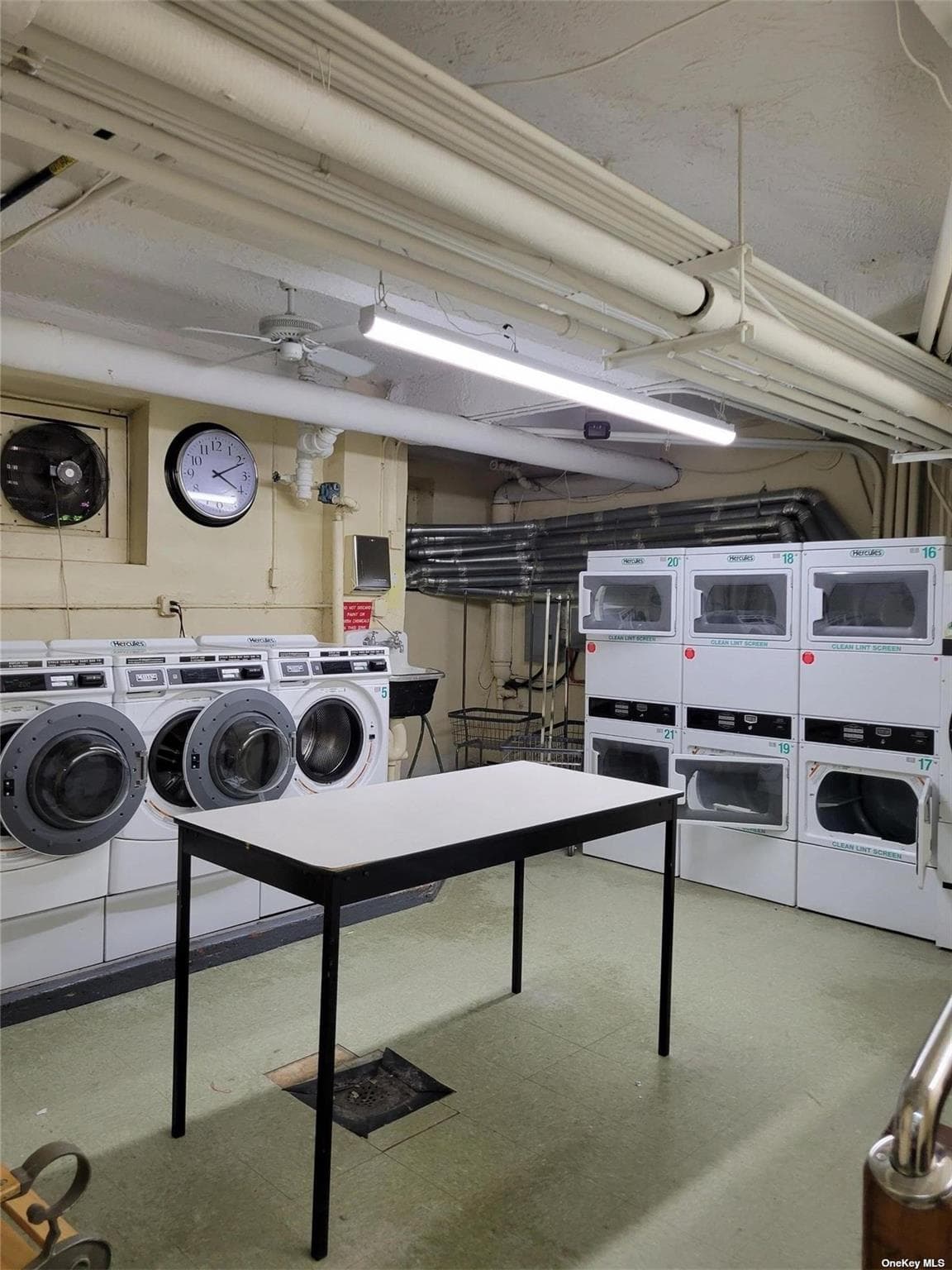 Laundry