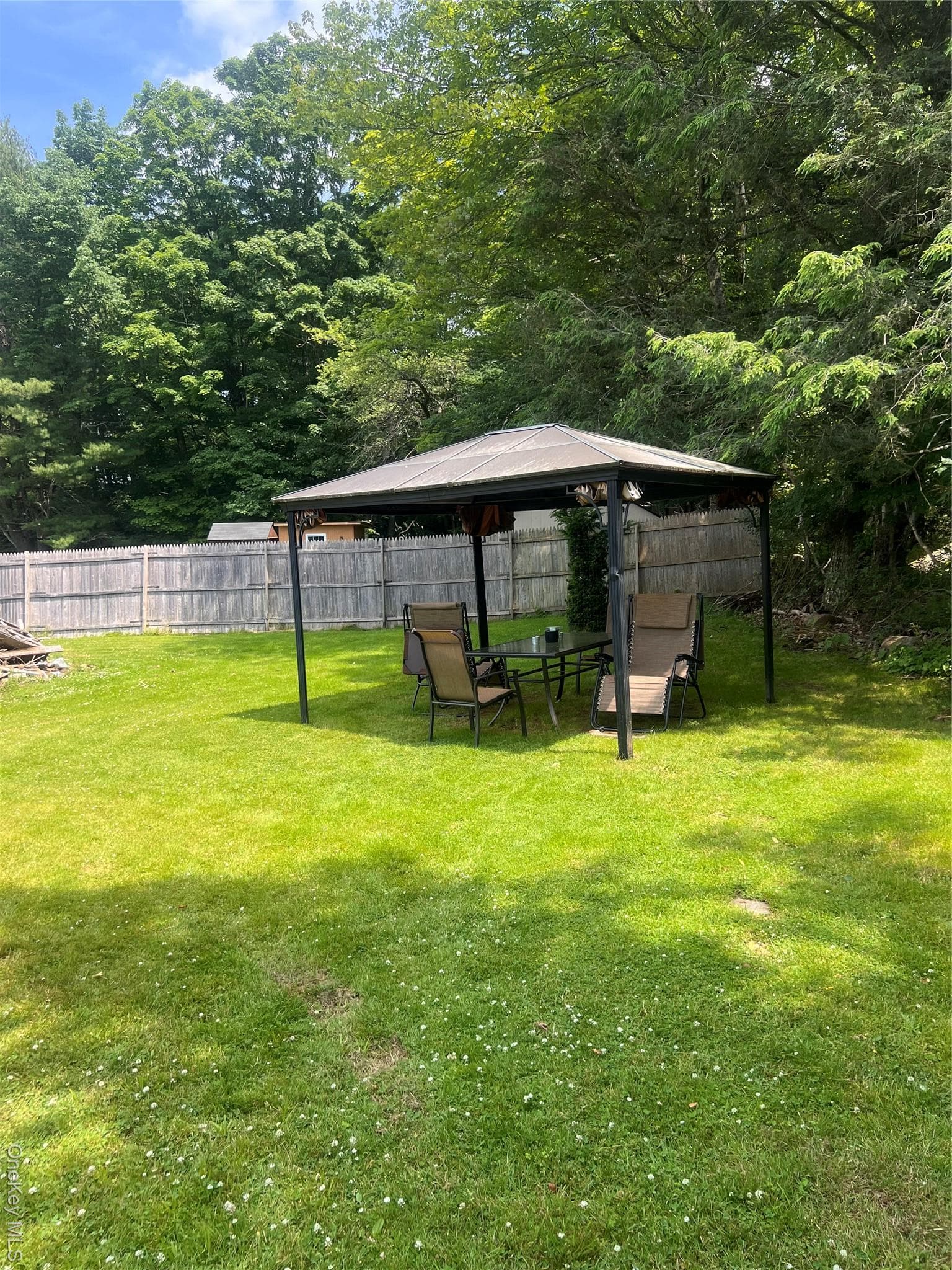 Yard