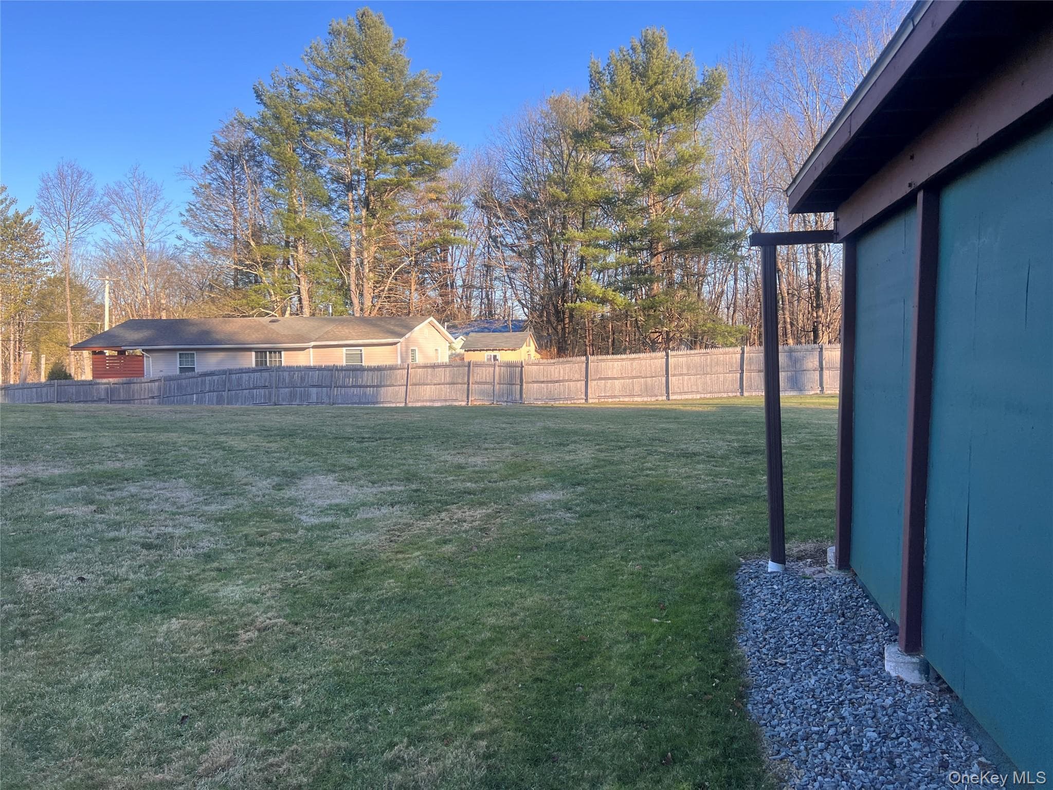 Yard