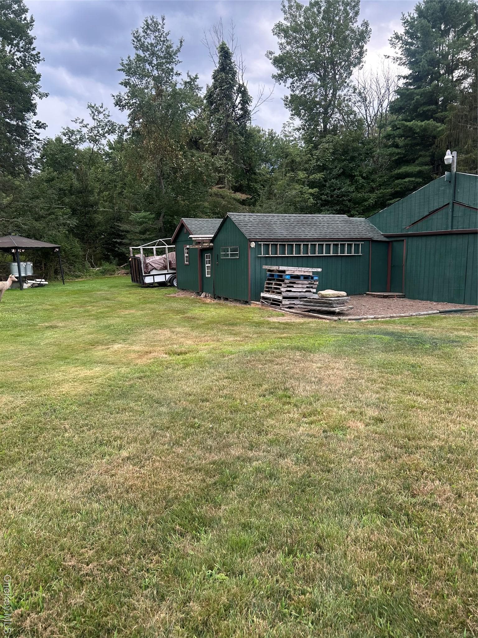 Yard