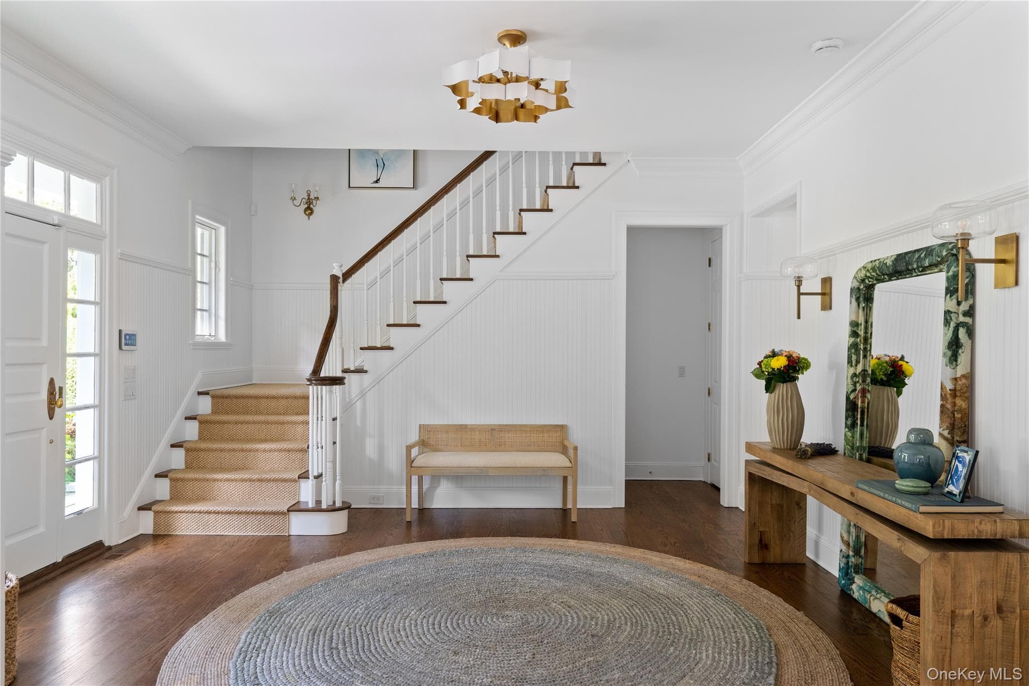 Entry