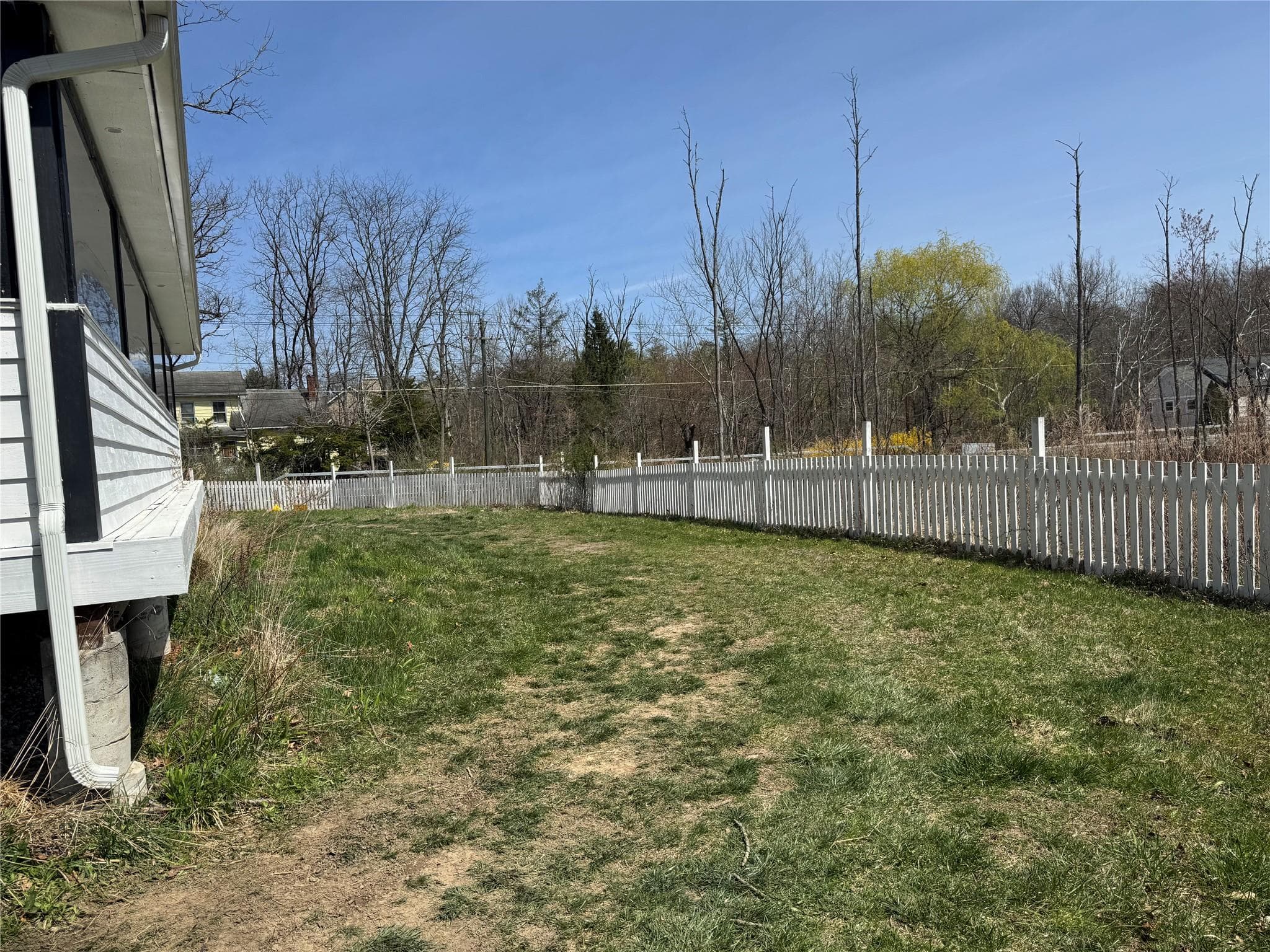 Yard