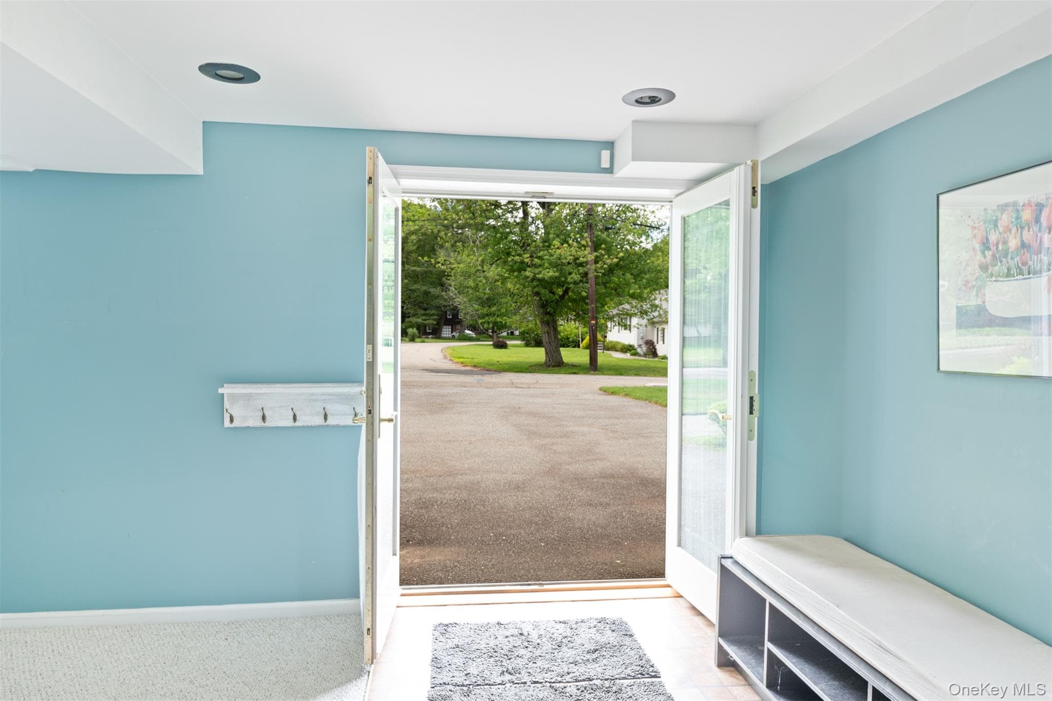 Entry