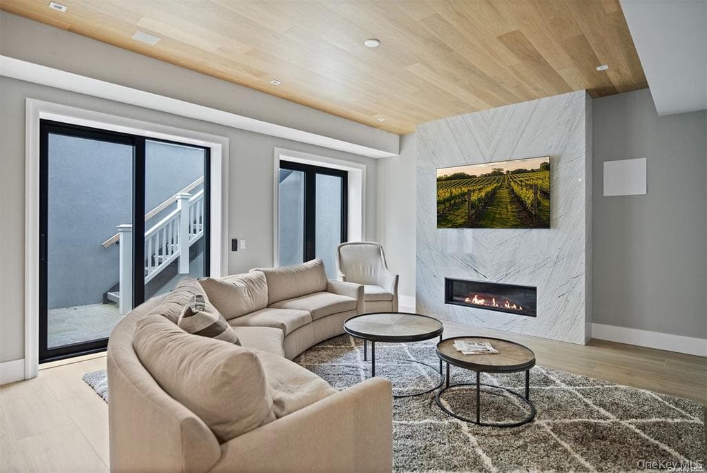 Media Room