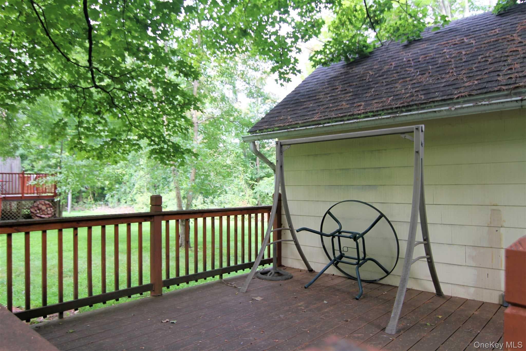 Deck