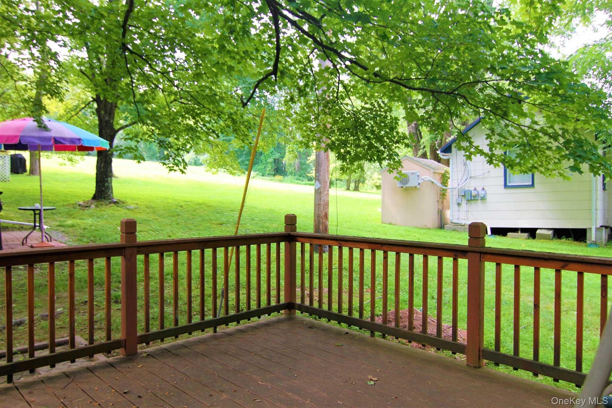 Deck