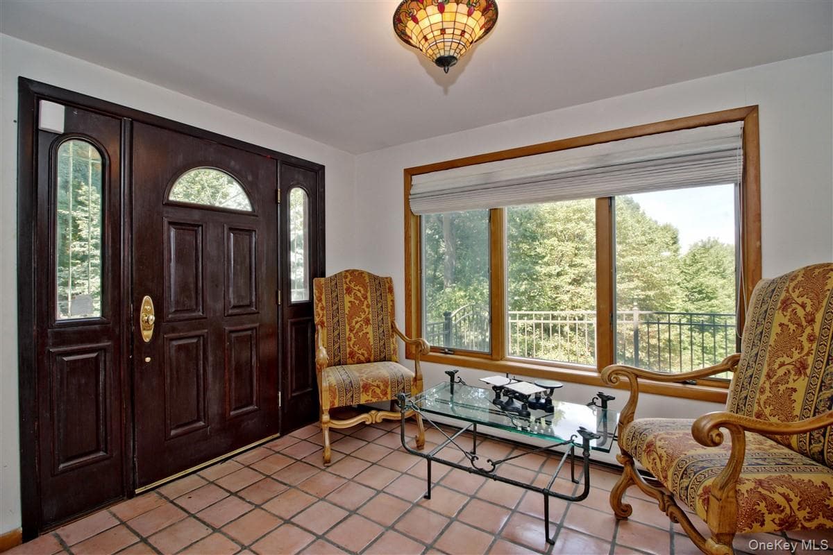 Entry