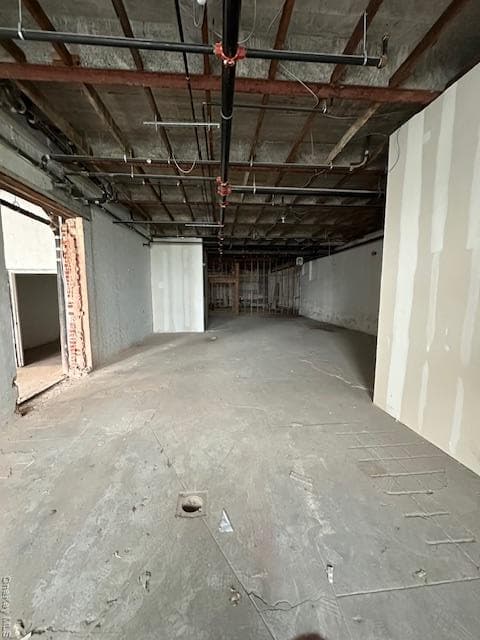 Basement