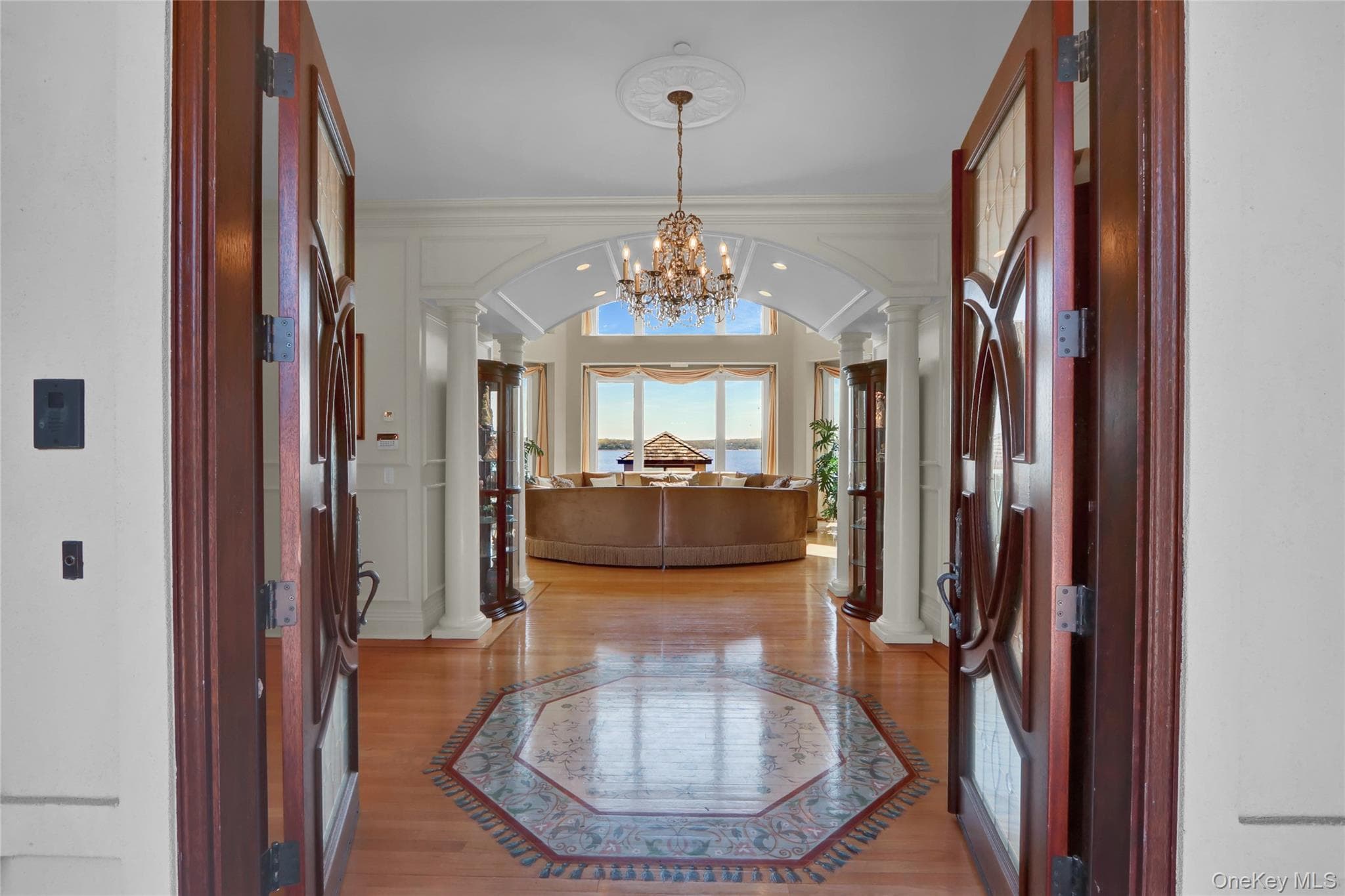 Entry