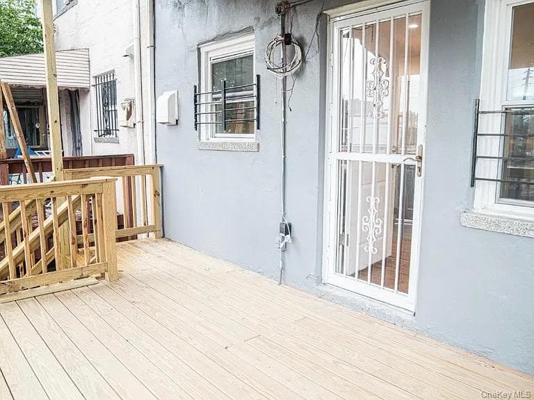 Deck
